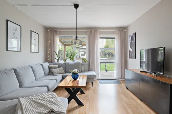 Bostadsrätt, Mariebergsvägen 9, Stora Vika, Nynäshamn