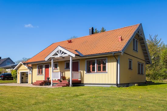 Villa, Bruksbacken 2, Adelsö, Ekerö