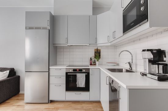 Bostadsrätt, Hattmakargatan 12, Centralt, Gävle