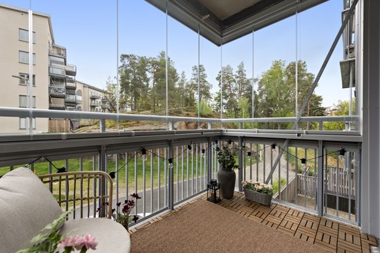 Bostadsrätt, Hammarögatan 26, Farsta, Stockholm