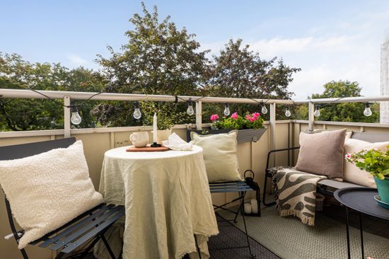 Bostadsrätt, Ankdammsgatan 30, Skytteholm, Solna