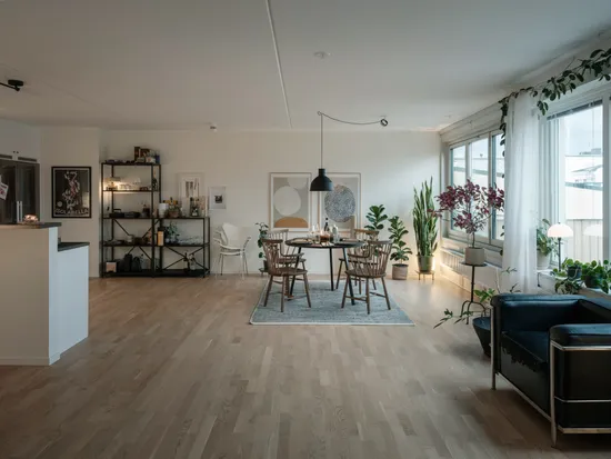 Bostadsrätt, Köpmangatan 14A, Centrum, Skellefteå