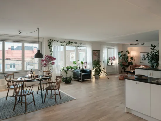 Bostadsrätt, Köpmangatan 14A, Centrum, Skellefteå