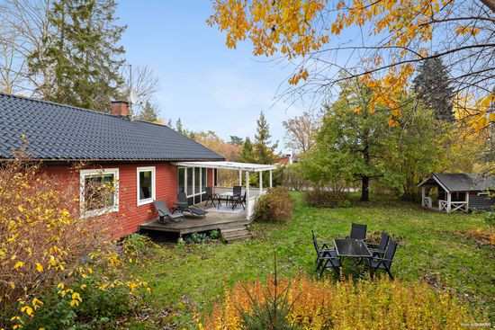 Villa, Tornvägen 33, Knivsta