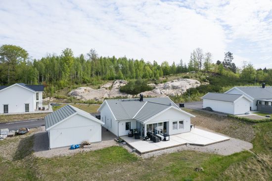 Villa, Bengtas väg 12, Olofström