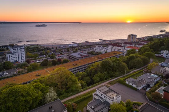 Bostadsrätt, Lenngrensgatan 1B, Norr, Helsingborg