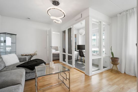 Bostadsrätt, Borgarfjordsgatan 21B, Kista, Stockholm