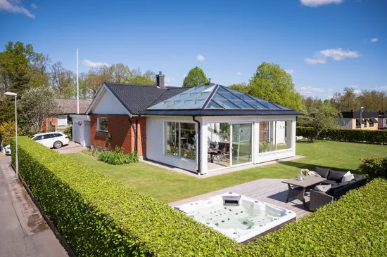 Villa, Härnadsvägen 8, Ljungdala, Hässleholm