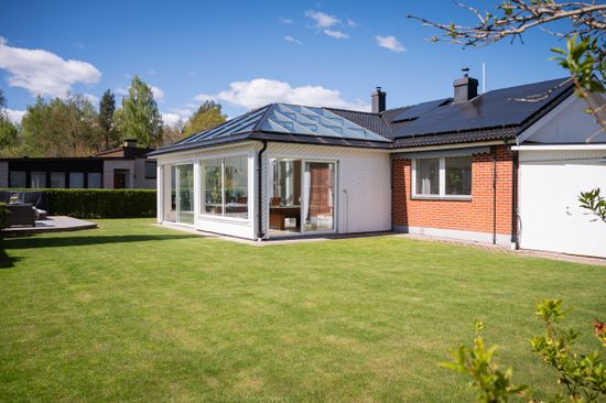 Villa, Härnadsvägen 8, Ljungdala, Hässleholm