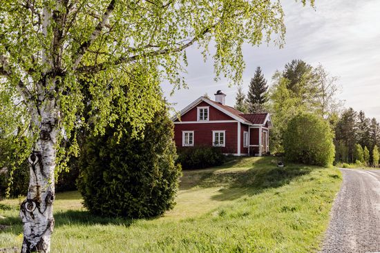 Fritidshus, Fogdhyttan Lugnet 517, Fogdhyttan, Nora