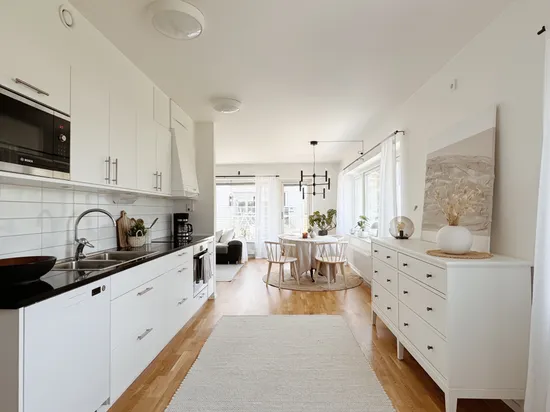 Bostadsrätt, Ages väg 3, Vikaholm, Växjö