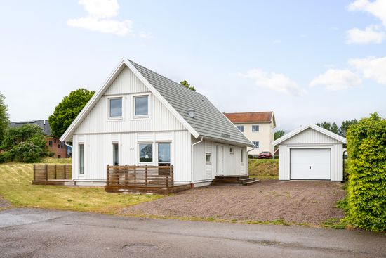 Villa, Erik Petters väg 8, Bjärehalvön, Båstad