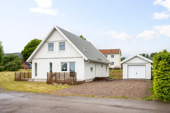 Villa, Erik Petters väg 8, Bjärehalvön, Båstad