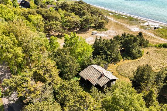 Tomt, Strandmarksvägen 54, Gislövs Strandmark, Trelleborg