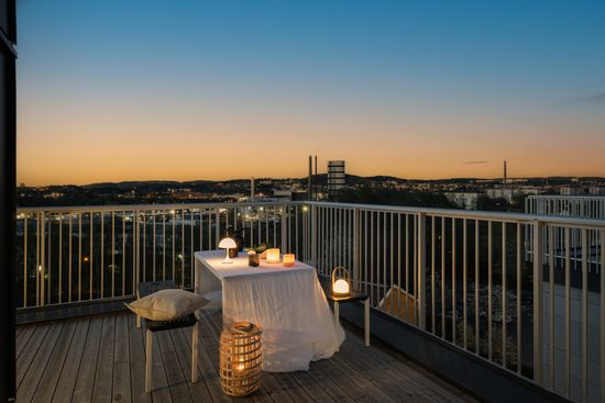 Bostadsrätt, Ribbingsgatan 2B, Byttorp, Borås