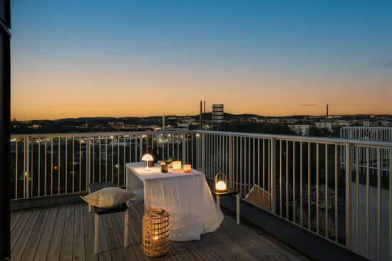 Bostadsrätt, Ribbingsgatan 2B, Byttorp, Borås