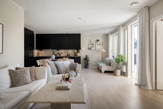 Bostadsrätt, Hovås Allé 32, Nya Hovås, Göteborg