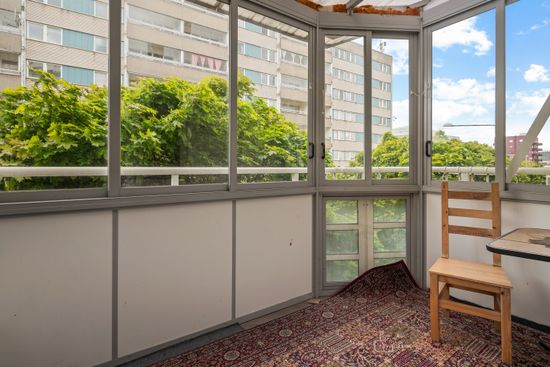 Bostadsrätt, Hallonbergsplan 18, Hallonbergen, Sundbyberg