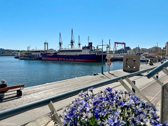 Bostadsrätt, Skeppspromenaden 5, Eriksberg, Göteborg