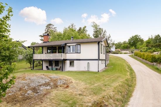 Villa, Olsnäsvägen 50, Olsnäs, Tjörn