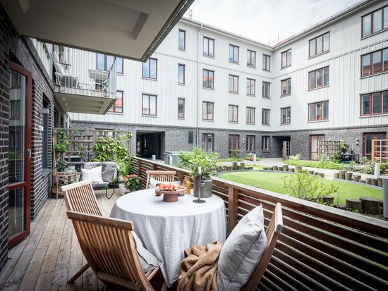 Bostadsrätt, Majstångsgatan 7B, Kungsladugård, Göteborg