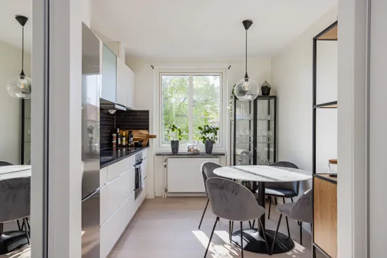 Bostadsrätt, Korngatan 1, Nyatorp, Halmstad