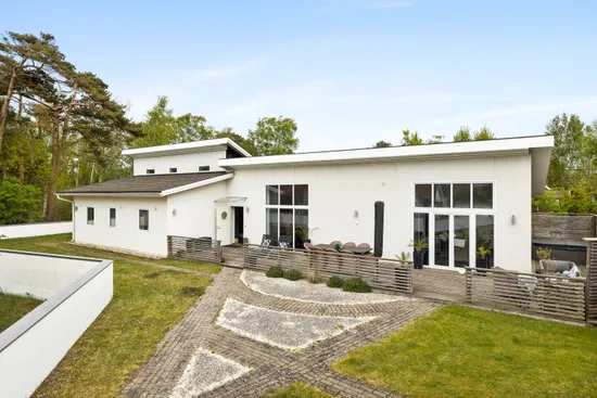 Villa, Kustvägen 23A, Mellbystrand, Laholm