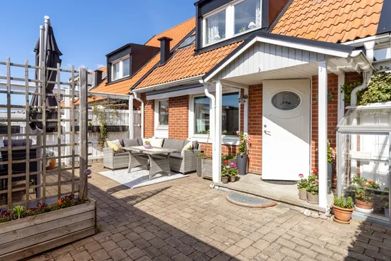 Villa, Radhus, Gjutegården 120, Askim - Gjutegården, Göteborg