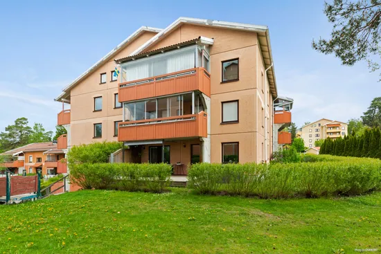 Bostadsrätt, Trombonstigen 1, Brunna, Upplands-Bro