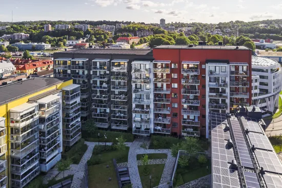 Bostadsrätt, Broslättsgatan 15, Mölndal - Innerstaden, Mölndal