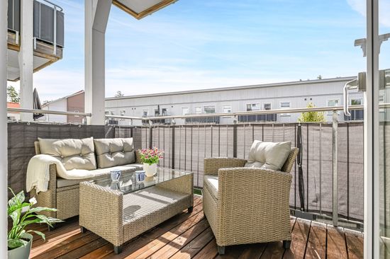 Bostadsrätt, Eklundshovsvägen 27C, Riksten, Botkyrka