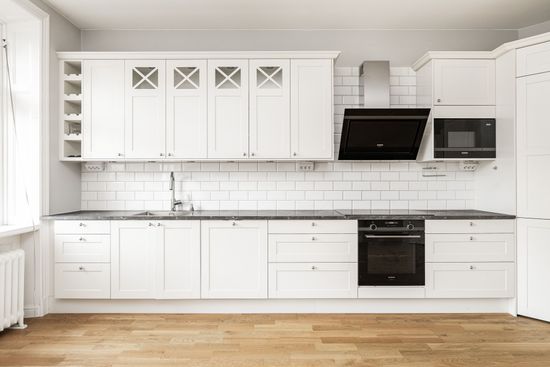 Bostadsrätt, S:t Larsgatan 31A, Centralt, Linköping