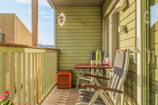 Bostadsrätt, Salongsgatan 24H, Västra Hamnen, Malmö