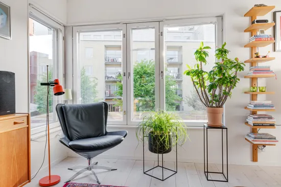 Bostadsrätt, Salongsgatan 24H, Västra Hamnen, Malmö