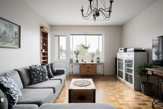 Bostadsrätt, Grönviksvägen 10, Nynäshamn