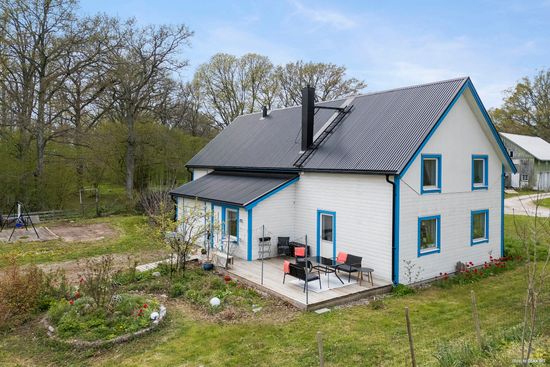 Villa, Etelhem Kyrkeby 424, Etelhem - Södra Gotland, Gotland