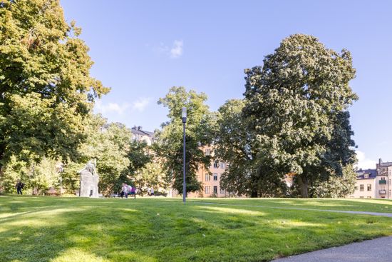 Bostadsrätt, Kammakargatan 46, 2 tr, Vasastan -  Norrmalm, Stockholm