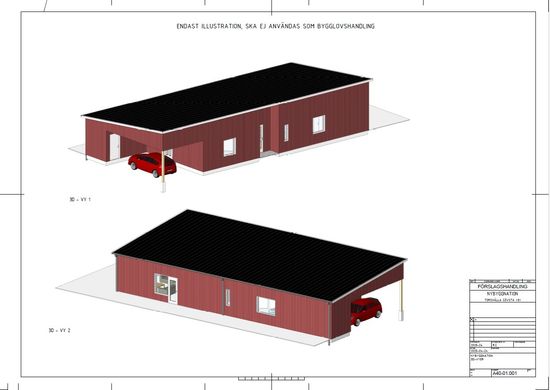Villa, Torshälla Sövsta 1:51, Hällbybrunn, Eskilstuna