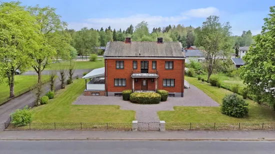 Villa, Storgatan 21, Kättilstorp, Falköping