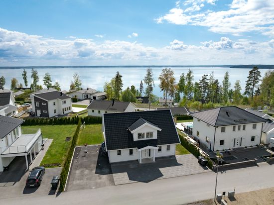 Villa, Skogstryvägen 11, Norrköping