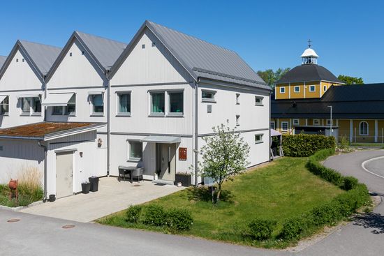 Bostadsrätt, Radhus, Anna Särströms gata 11F, Sandtorp, Norrköping