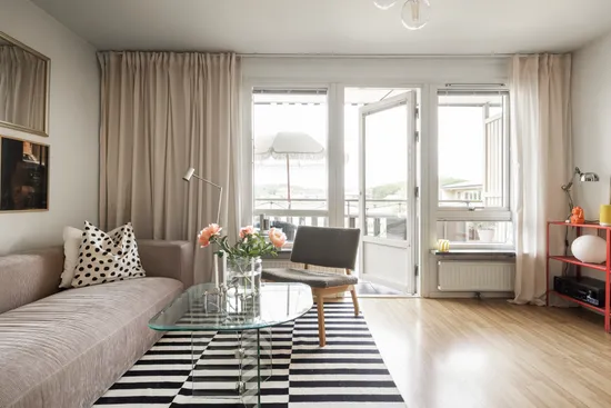 Bostadsrätt, Sagogången 55, Hisings Backa, Göteborg