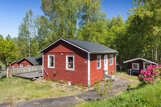 Fritidshus, Toppstigen 7, Karlsborg