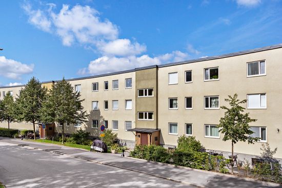 Bostadsrätt, Legendvägen 27, Kallhäll, Järfälla