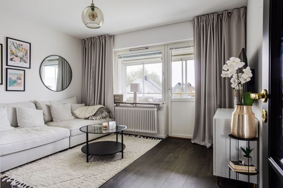 Bostadsrätt, Högomsvägen 12, Granlo, Sundsvall