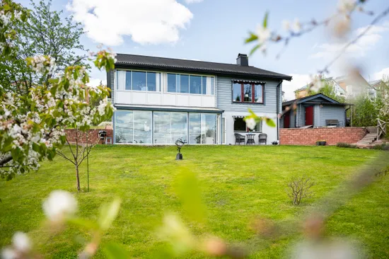 Villa, Rönnvägen 16, Timrå