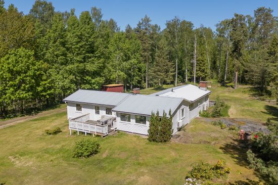 Villa, Västra Takene 304, Västra Takene, Hammarö