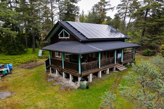 Villa, Valsättravägen 16, Svinninge, Österåker