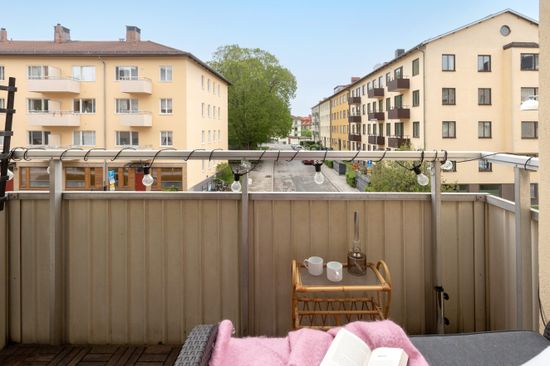 Bostadsrätt, Östervägen 10, Solna