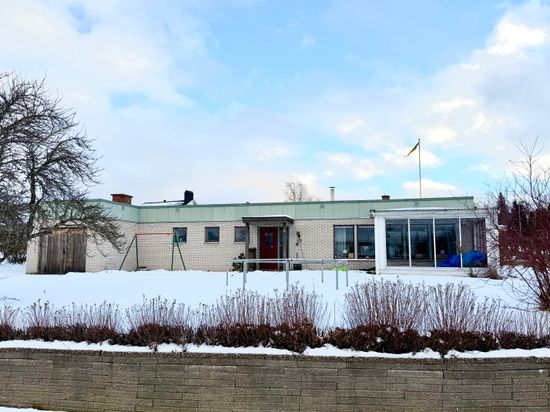 Villa, Smålandsgatan 27, Handskeryd, Nässjö